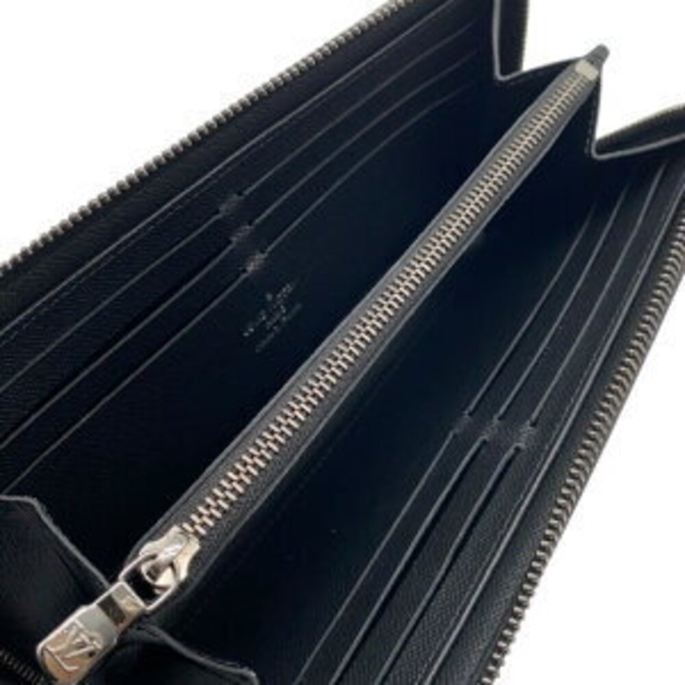 Louis Vuitton Eclipse Black Horizontal Zip Around… - image 6